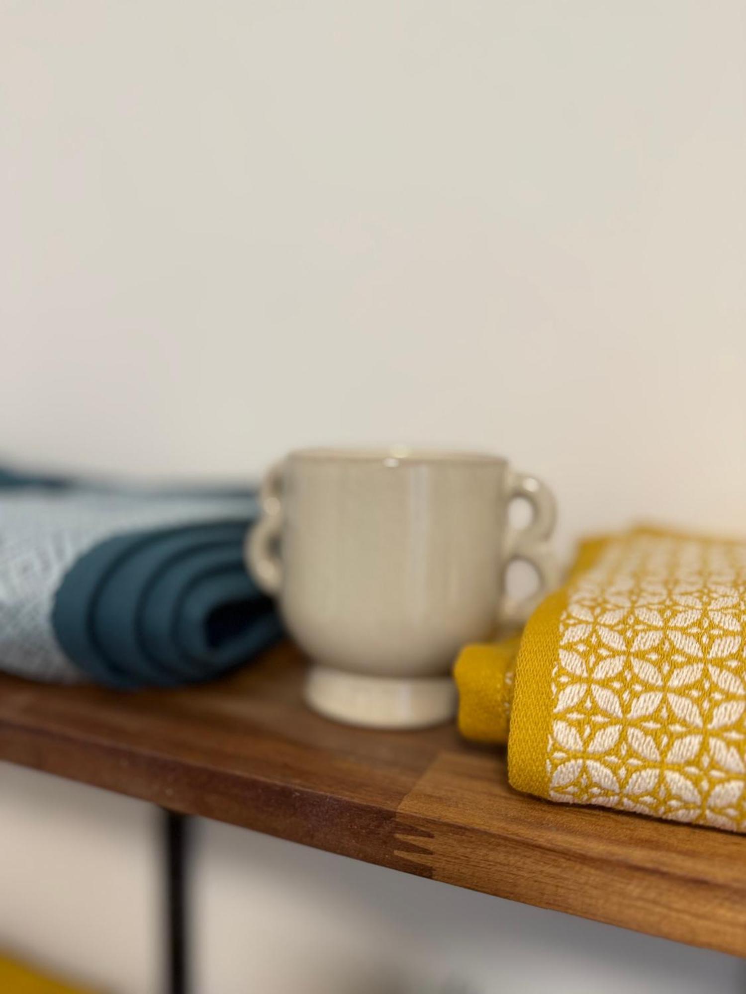 Hyper Centre Le Cozy Colbert Appartement Troyes Buitenkant foto
